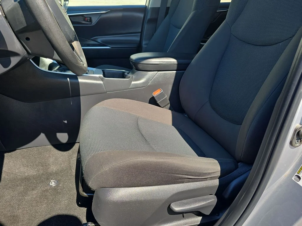 Used 2023 Silver Toyota LE image 17