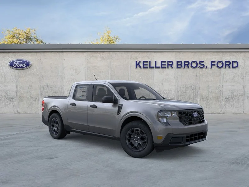 2025 Ford Maverick