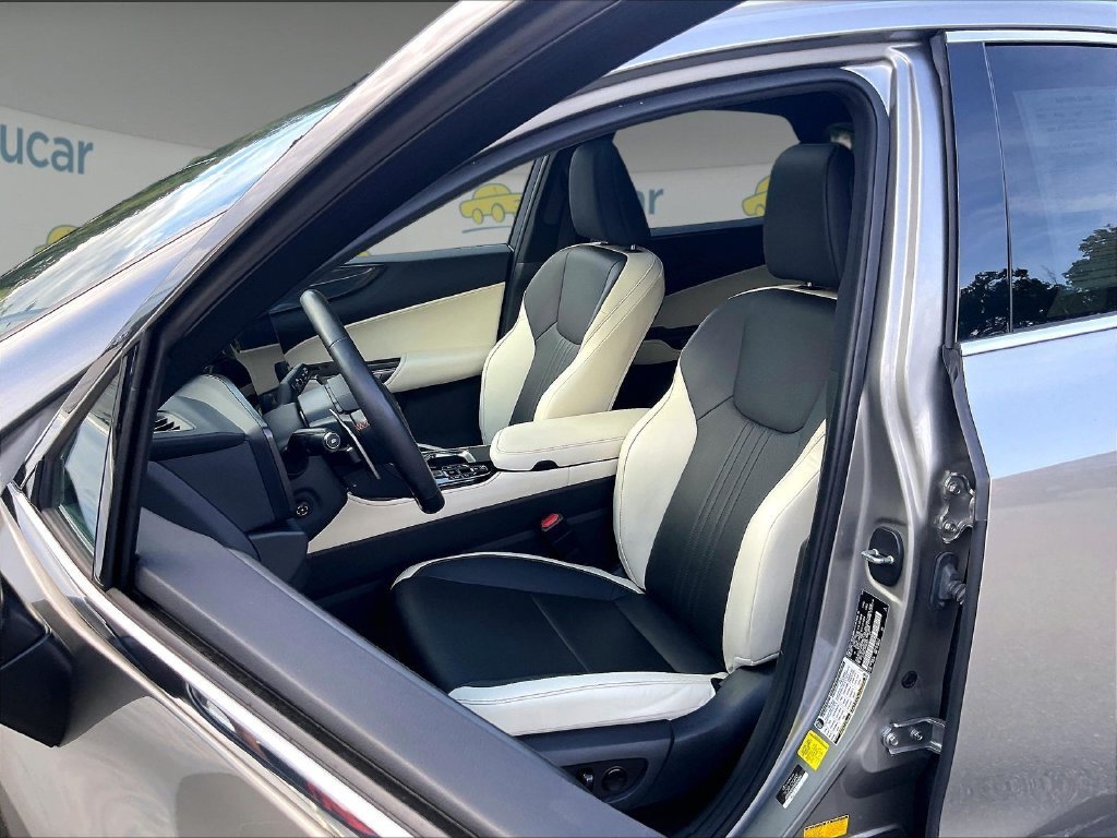 Used 2024 Silver Lexus 350 Premium image 10