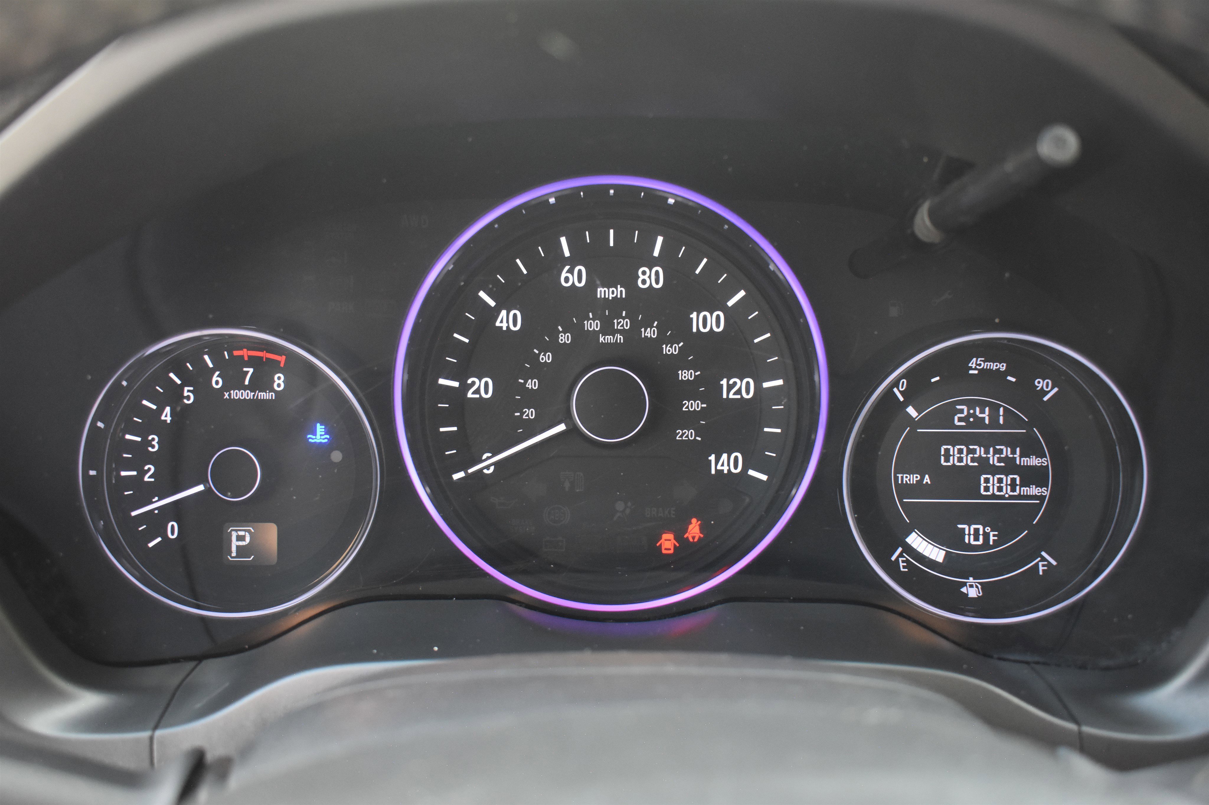 2022 Honda HR-V Sport - Photo 22