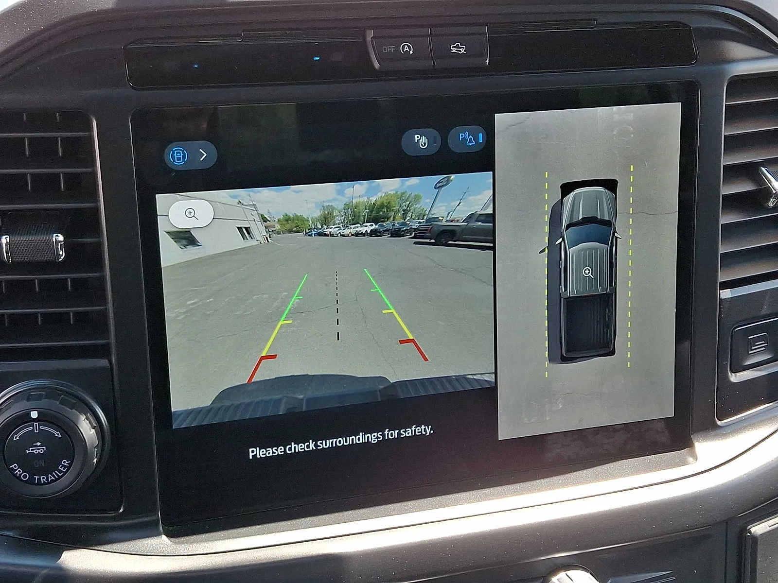 Used 2026 Agate Black Ford Tremor image 19