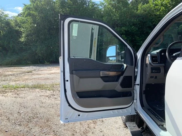 New 2026 White Ford F-250® Platinum® image 22