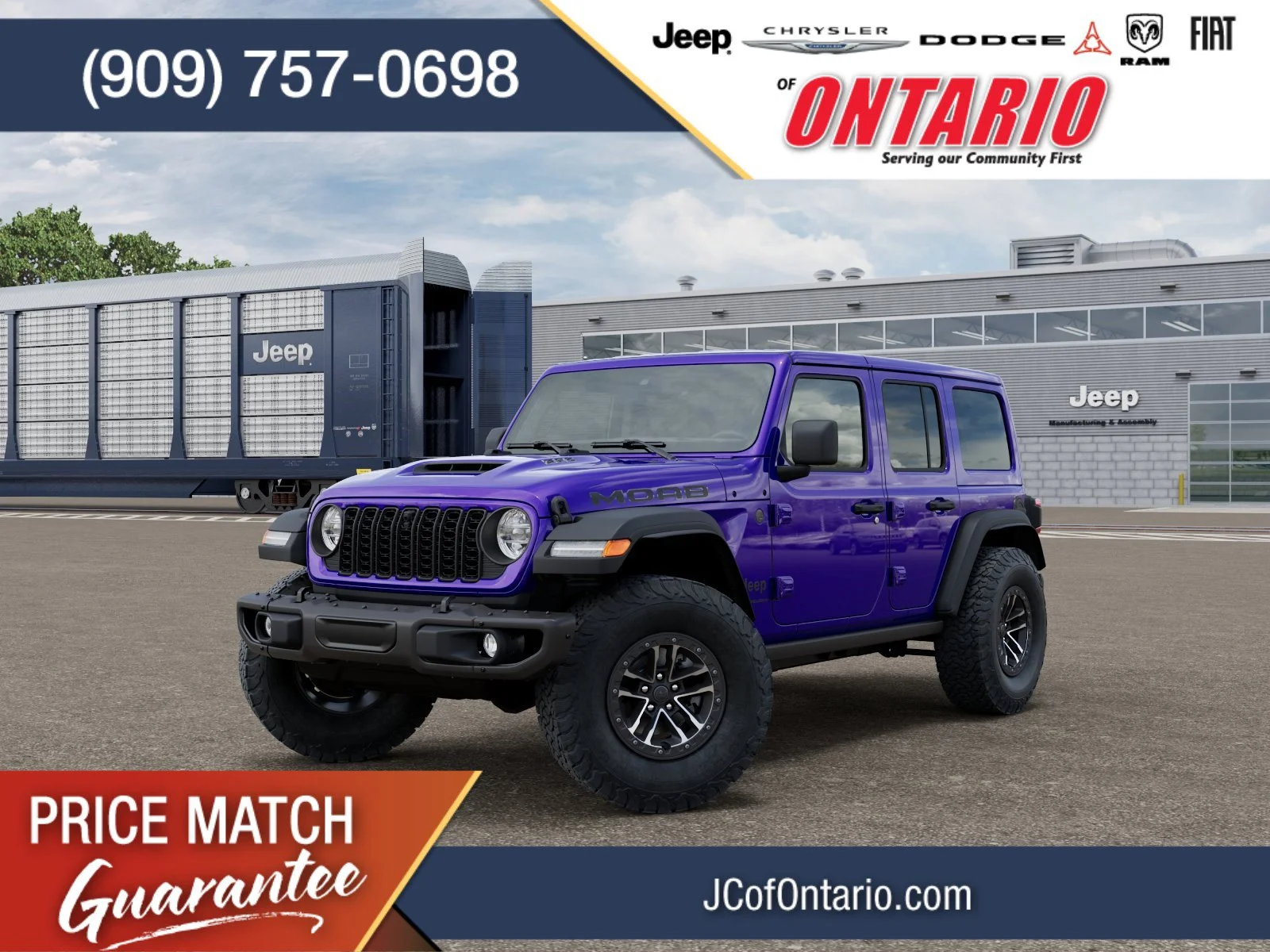 2026 Jeep Wrangler Moab 392's photo