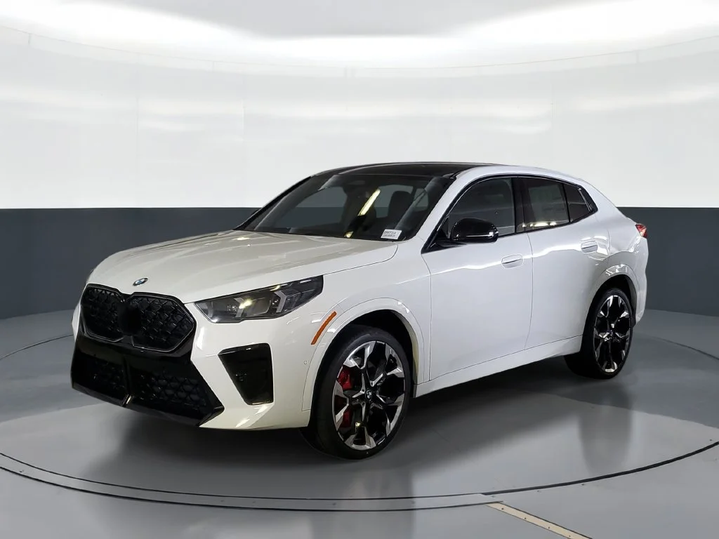 2027 BMW X2