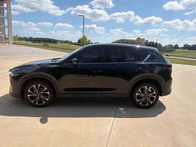 Used 2022 Jet Black Mazda 2.5 S Premium Package image 5