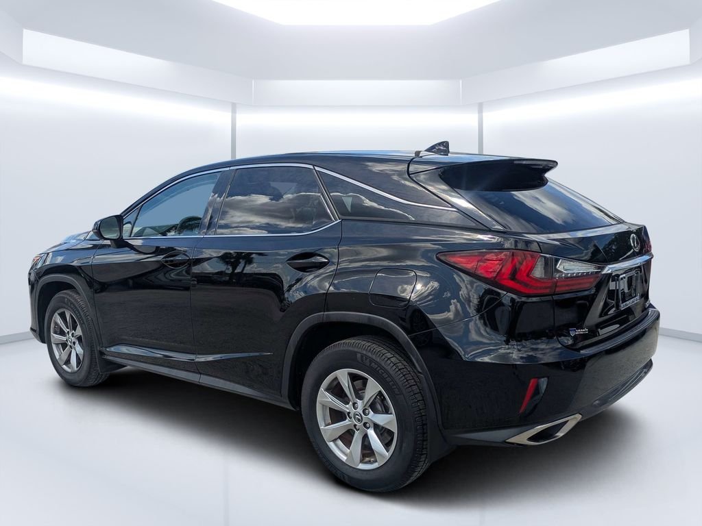 Used 2019 Black Lexus 350 image 6