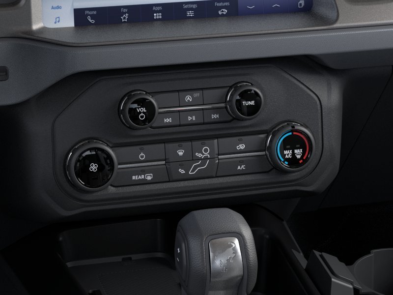 New 2026 Oxford White Ford Big Bend® image 16