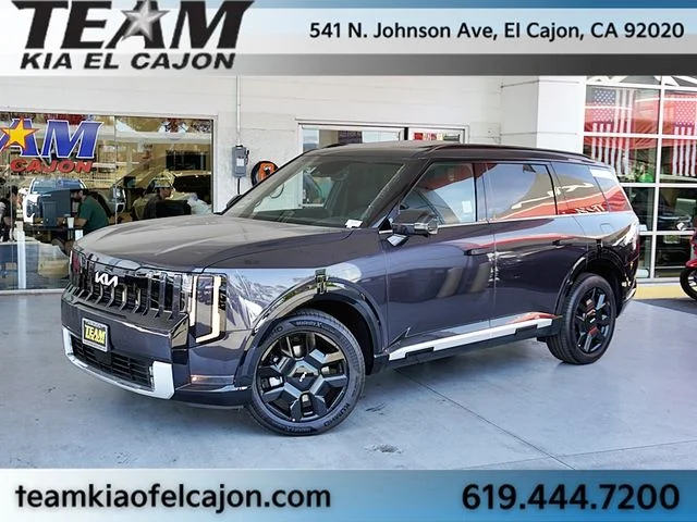 New 2027 Gray Kia SX image 1