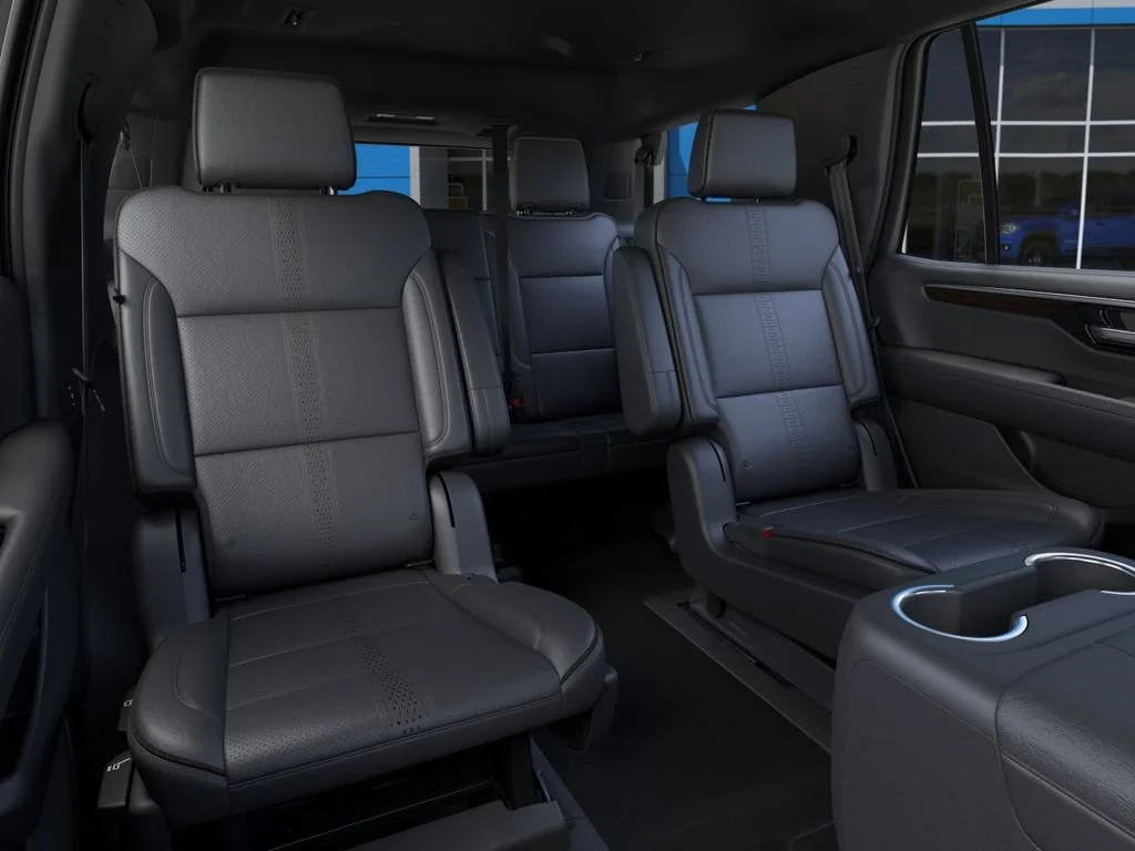 New 2026 Black Chevrolet High Country image 17