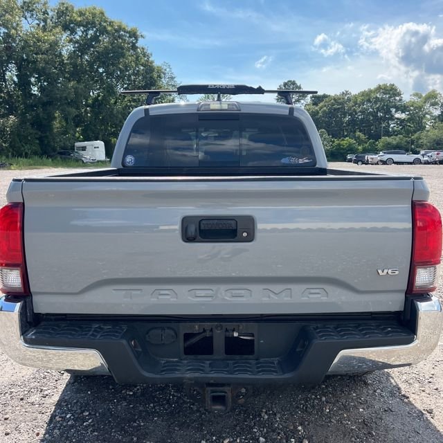 Used 2019 Gray Toyota TRD Off-Road image 8