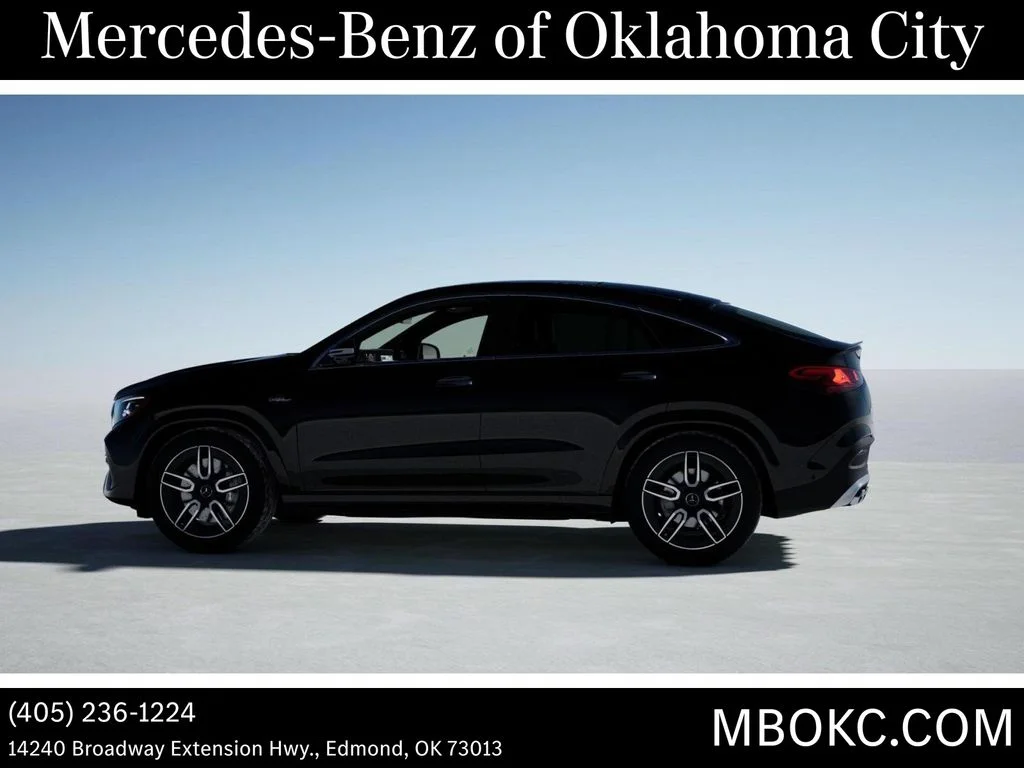 New 2027 Obsidian Black Metallic Mercedes-Benz GLE 450 image 34