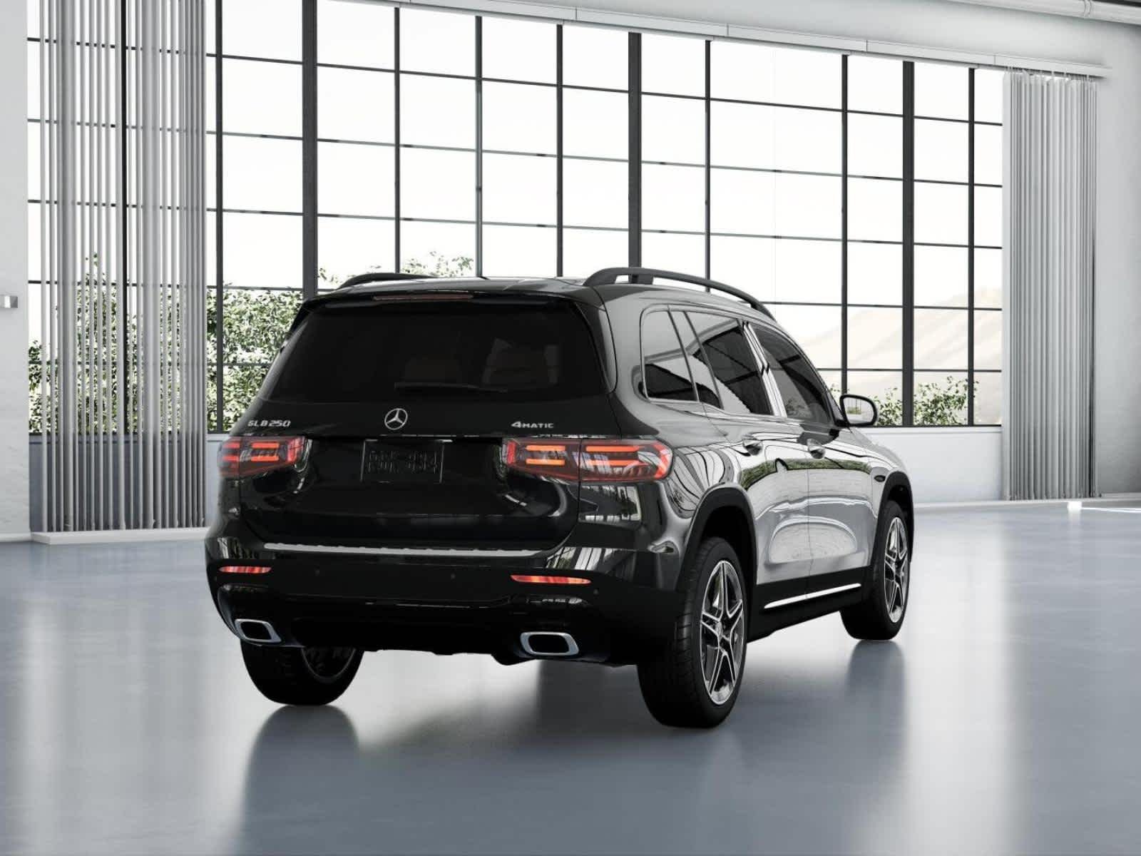 New 2026 Night Black Mercedes-Benz GLB 250 image 22