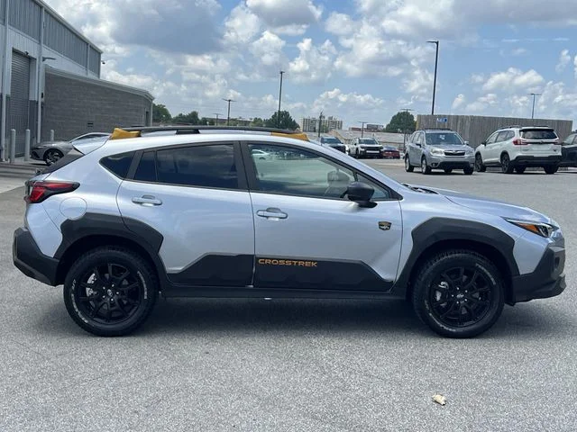 Used 2026 Silver Subaru Wilderness image 14