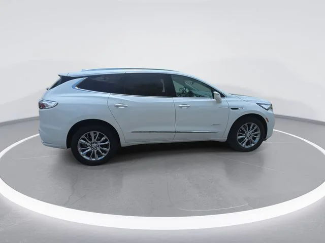 Used 2023 White Buick Avenir image 9