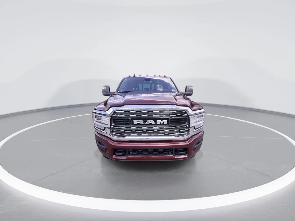 Used 2024 Red Ram Limited image 3
