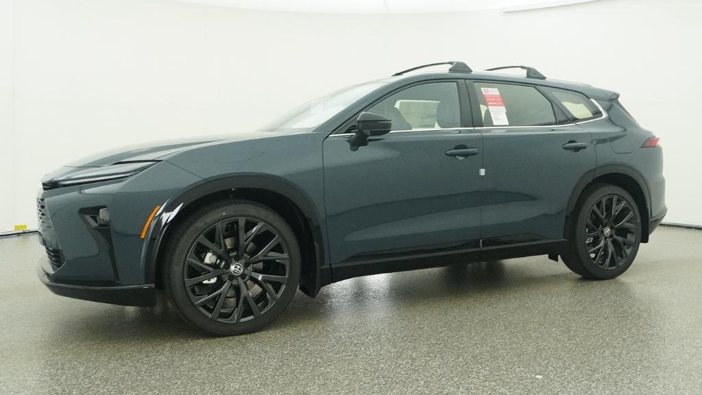 New 2026 Storm Cloud Toyota Limited image 36
