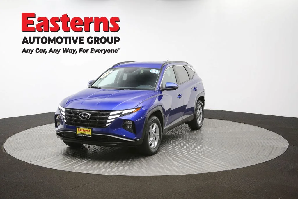 Used 2022 Blue Hyundai SEL image 53
