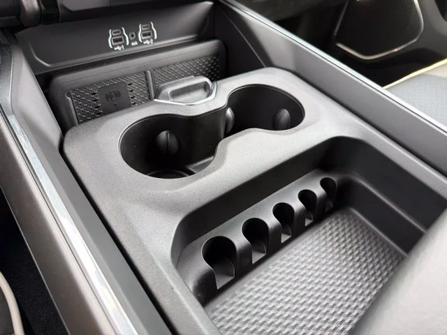 New 2026 Black Ram Laramie image 17