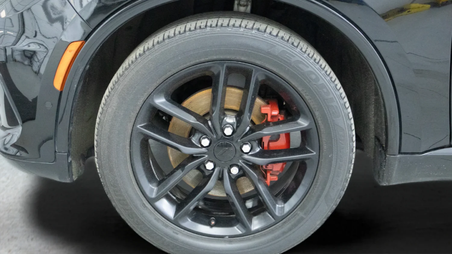 Used 2023 Black Dodge R/T Premium AWD image 9