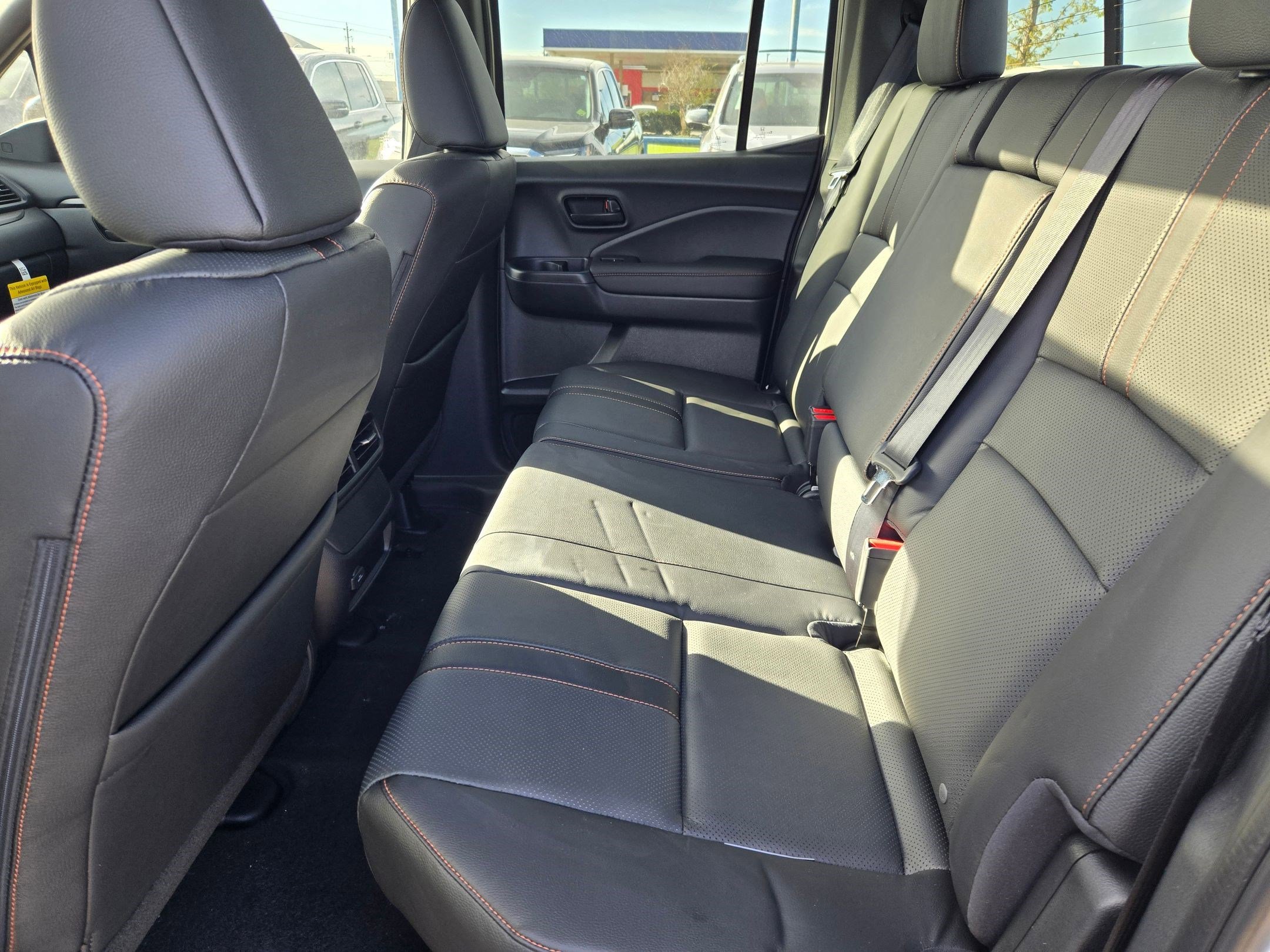 New 2026 Platinum White Pearl Honda TrailSport+ image 12