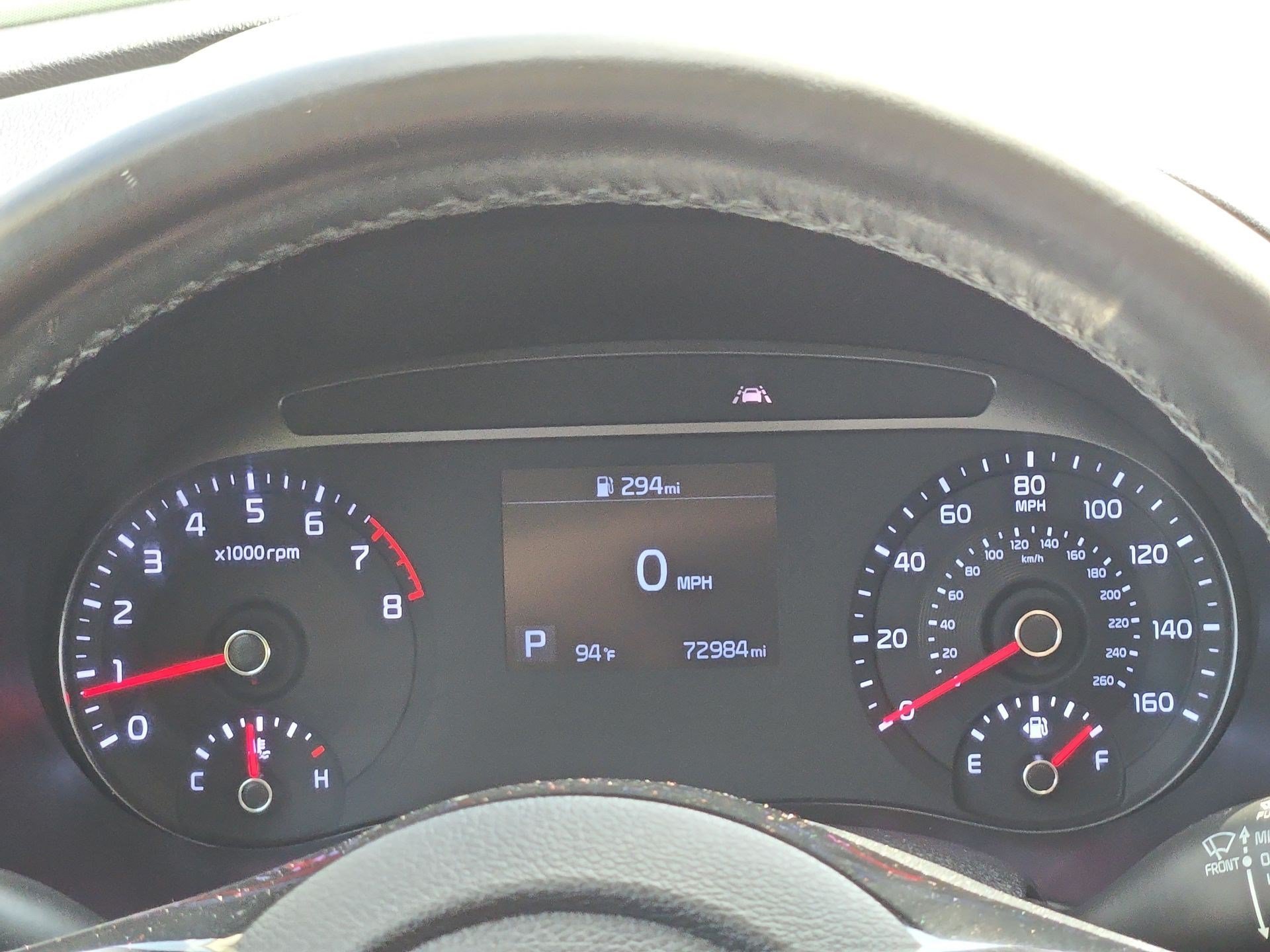 Used 2020 Undercover Green Kia EX image 19