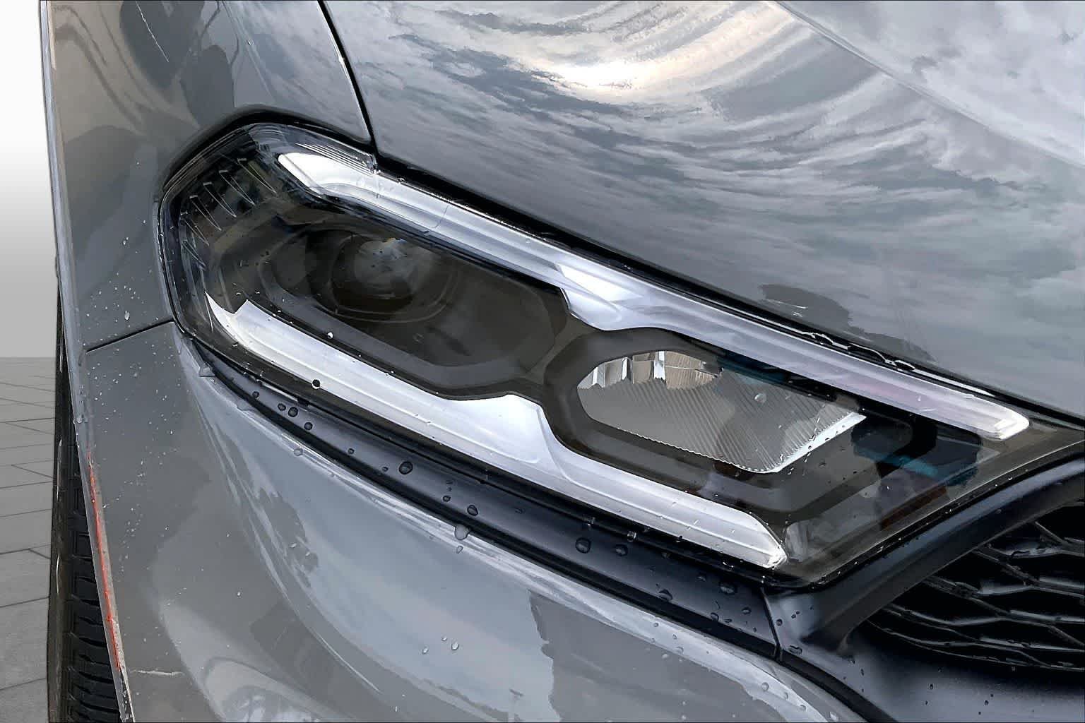 New 2026 Destroyer Gray Clear-Coat Exterior Paint Dodge GT Plus HEMI V8 image 13
