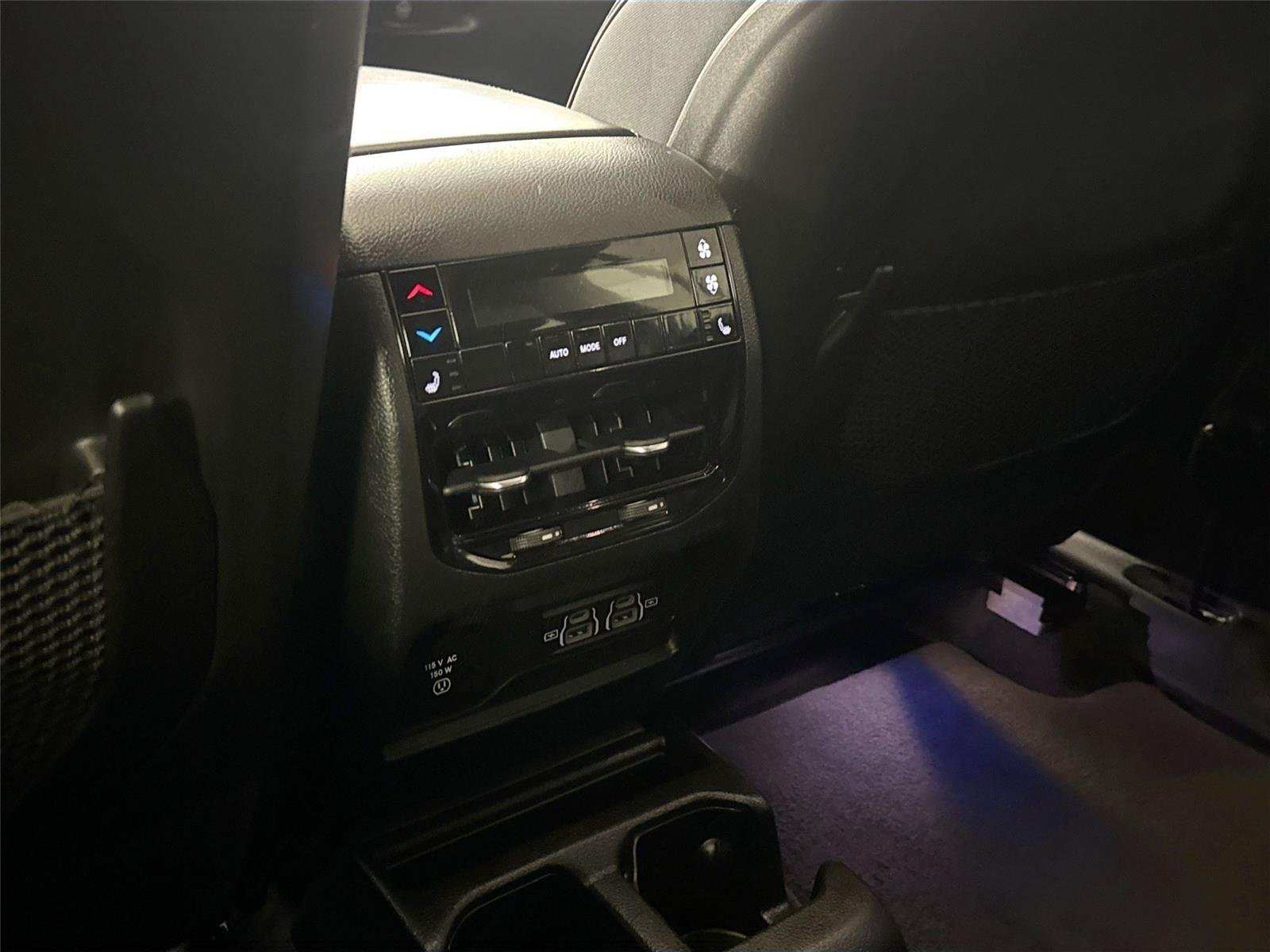 Used 2022 Velvet Red Pearlcoat Jeep Overland image 36