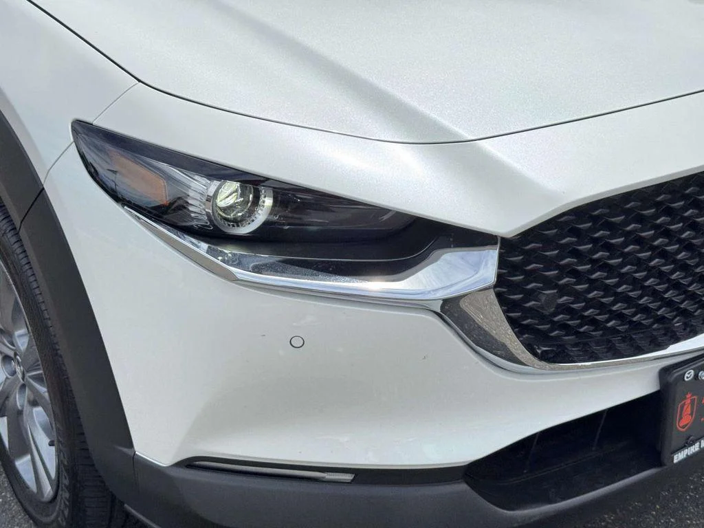 Used 2026 Snowflake White Pearl Mica Mazda 2.5 S Preferred image 4
