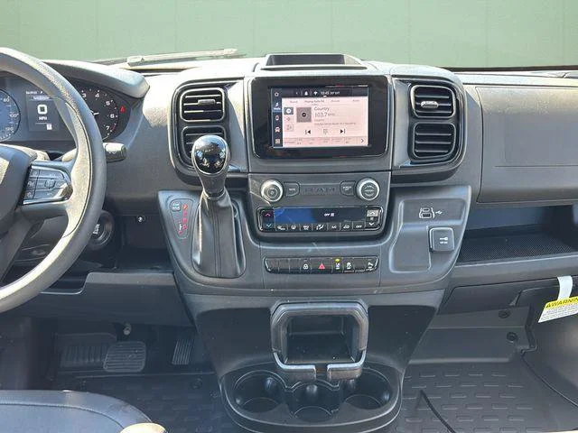 New 2026 White Ram Low Roof image 24