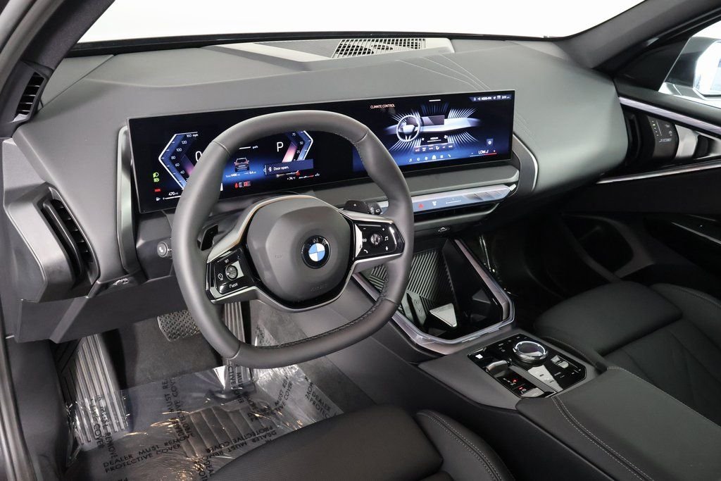 Used 2026 Gray BMW 30 xDrive image 7