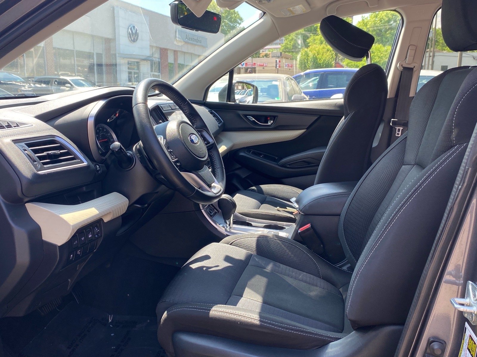 Used 2022 Gray Subaru Premium image 11