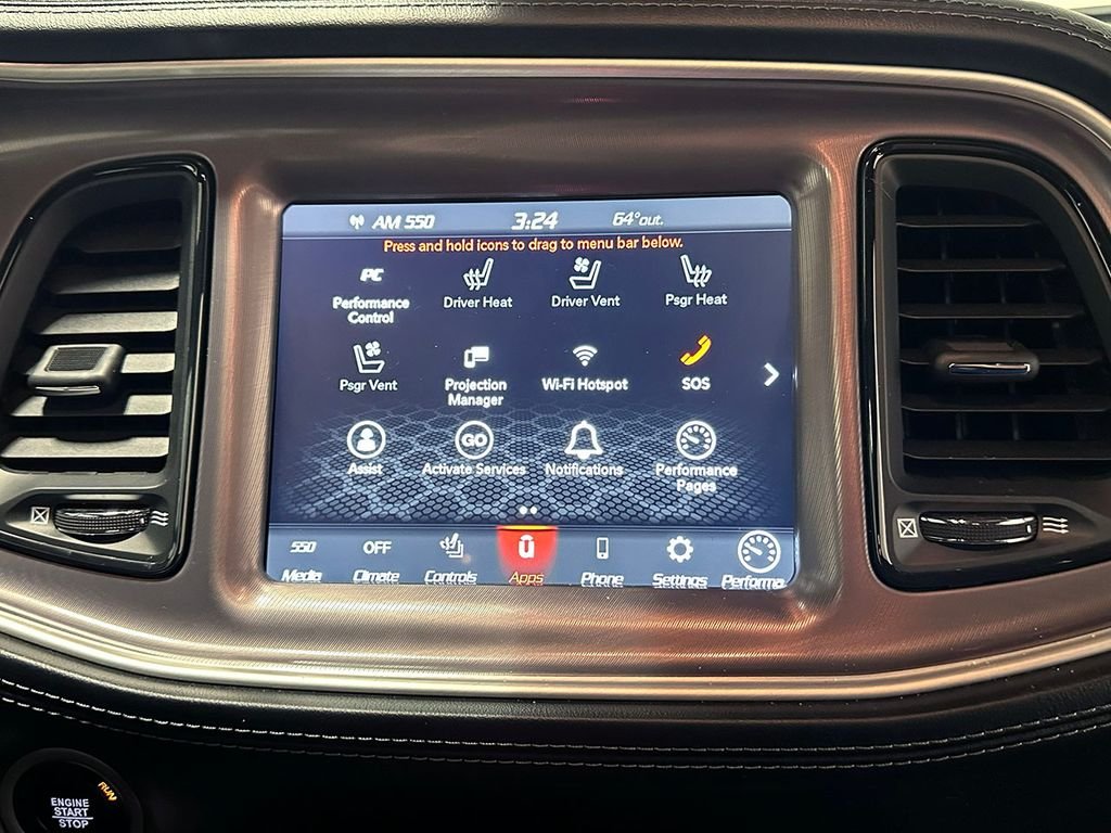 Used 2022 Gray Dodge GT image 52