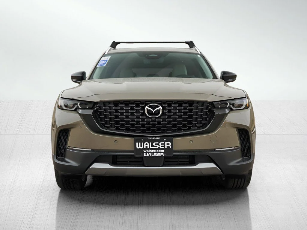 New 2026 Zircon Sand Metallic Mazda 2.5 Turbo Premium Plus AWD image 2