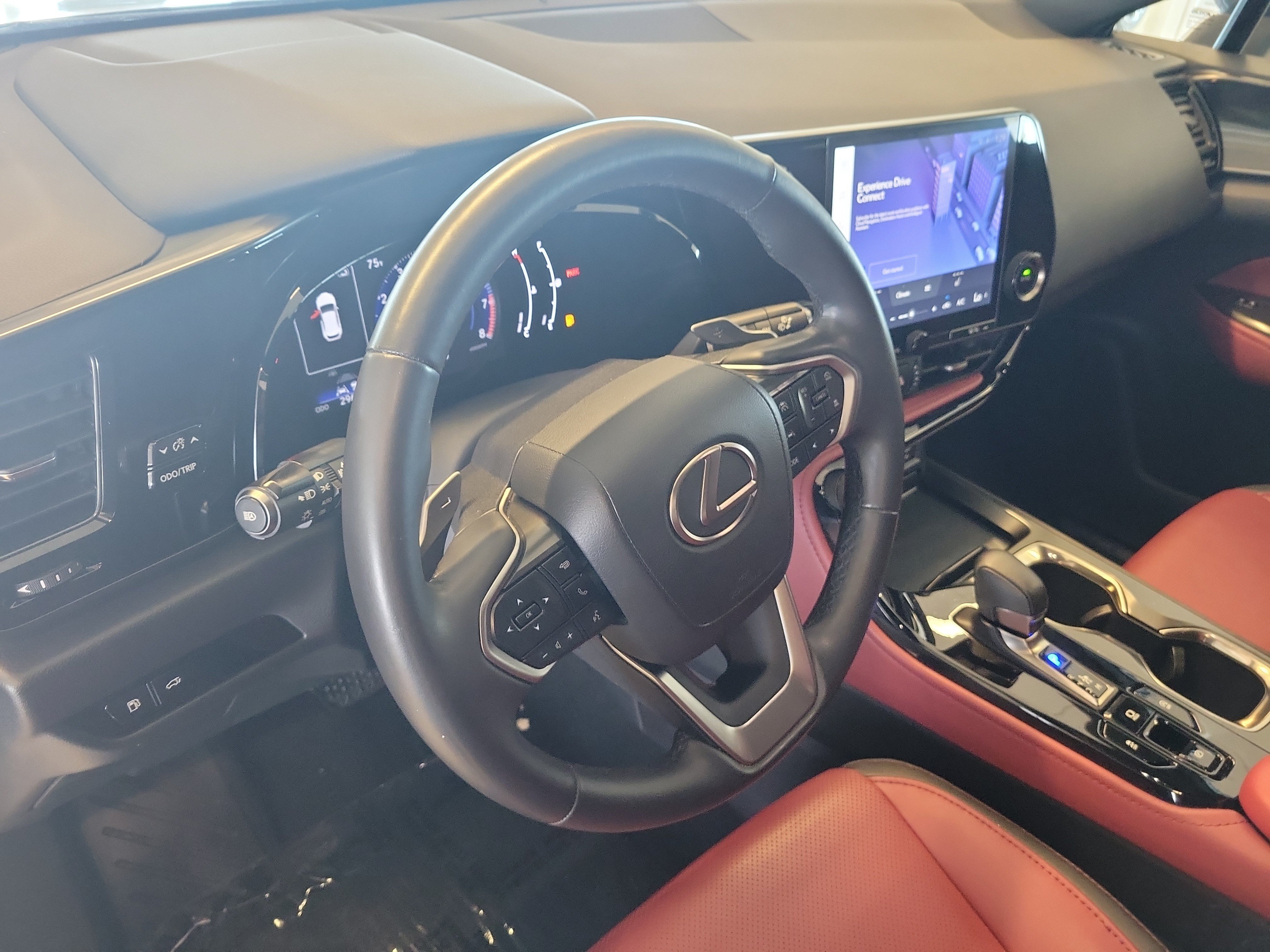 Certified Used 2023 Gray Lexus NX 250 image 25