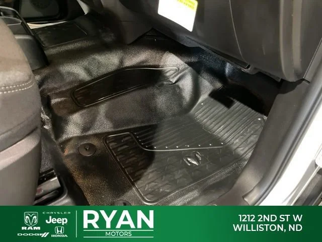 New 2026 White Ram Tradesman image 22