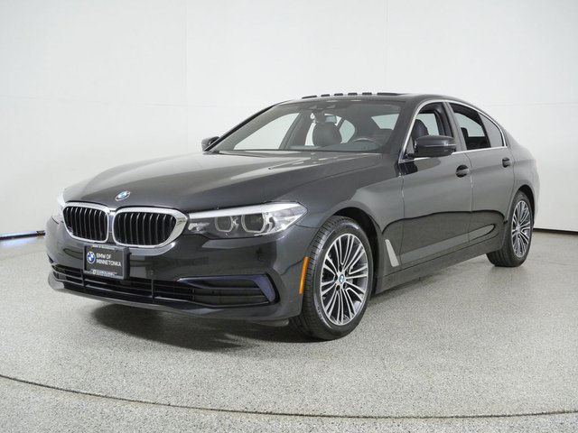2019 BMW 5 Series 530i xDrive