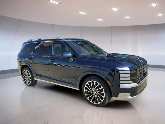 2026 Hyundai PALISADE Ultimate Calligraphy