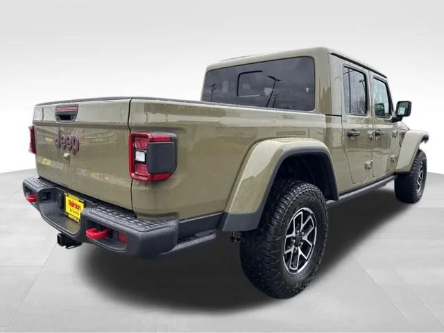 New 2026 41 Exterior Paint Jeep Rubicon image 7