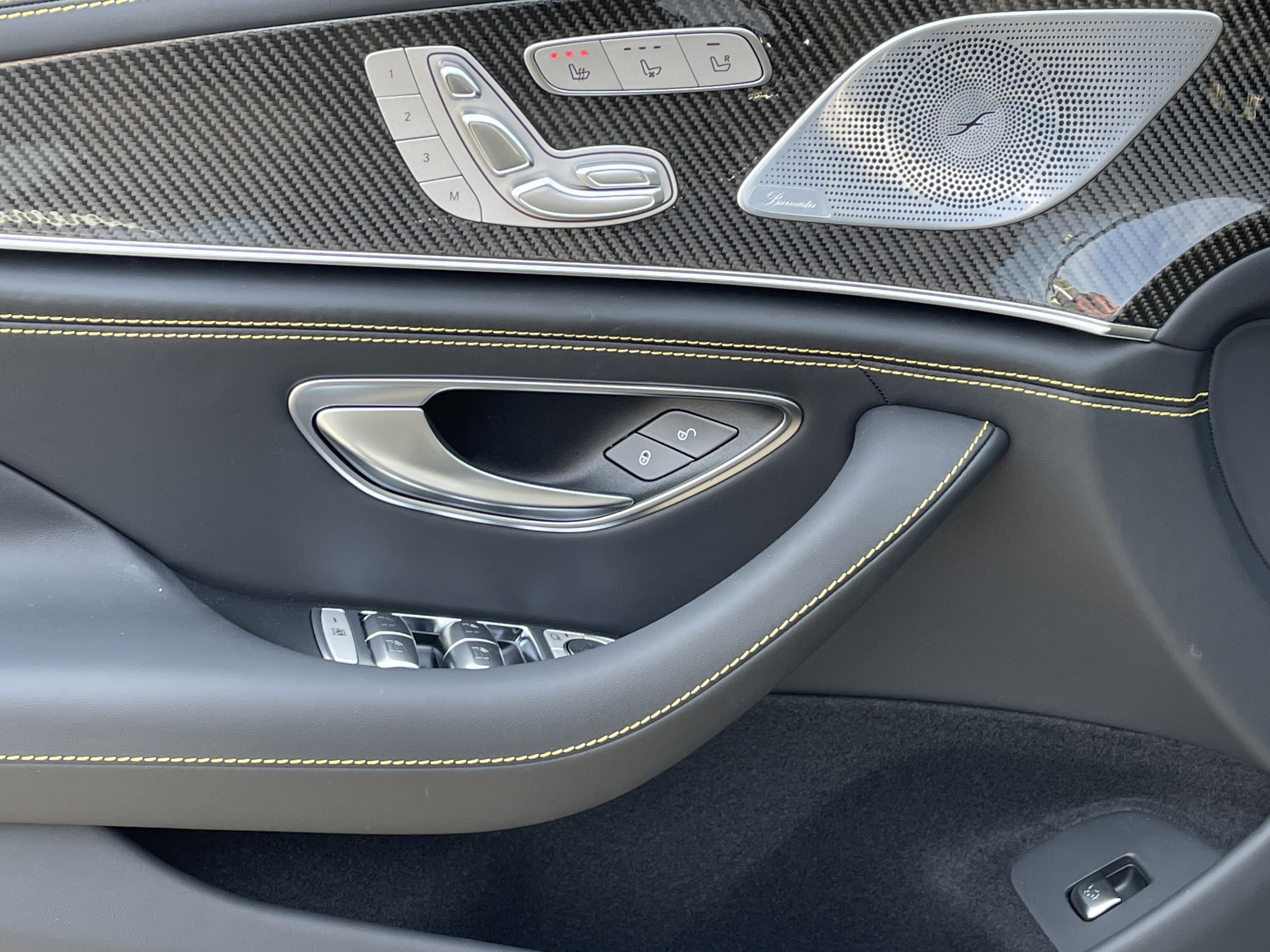 New 2026 Graphite Grey Metallic Mercedes-Benz AMG® GT 53 4-Door Coupe image 18