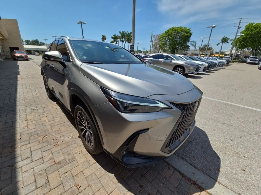 2024 Lexus NX 350 250 FWD's photo