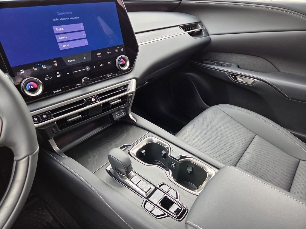 New 2026 Cloudburst Gray Lexus PREMIUM PLUS image 36