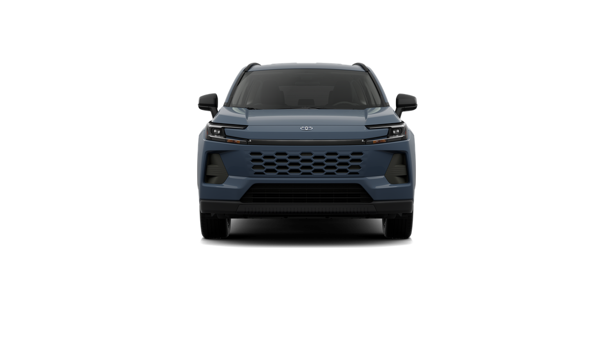 New 2026 Storm Cloud Toyota LE image 17
