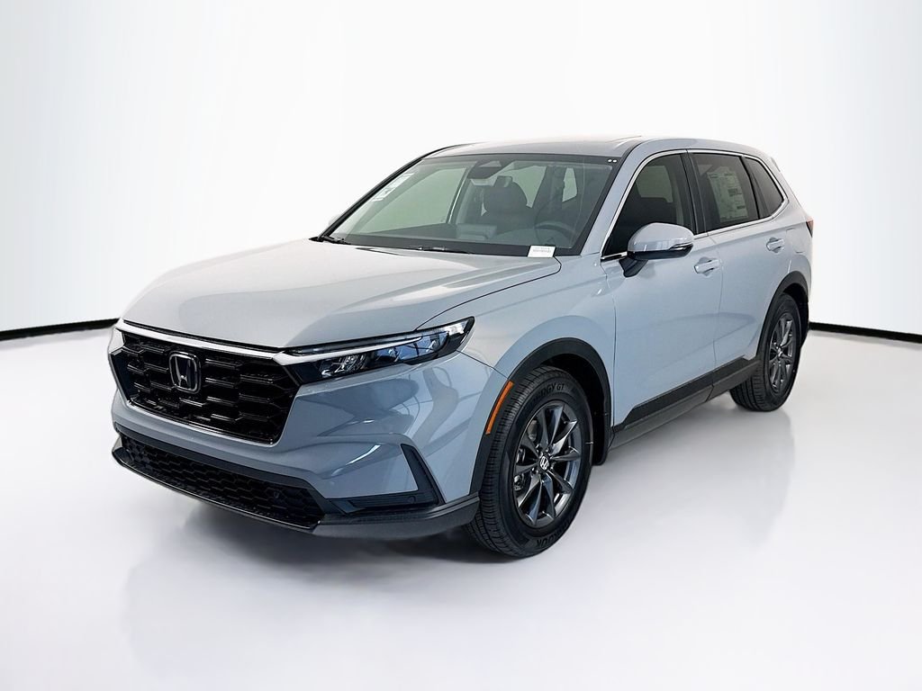 New 2026 Urban Gray Pearl Honda EX-L image 1