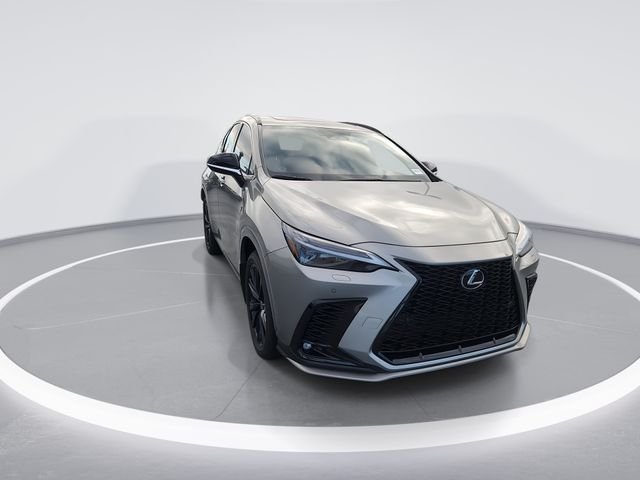 New 2026 Atomic Silver Lexus F SPORT HANDLING AWD image 2