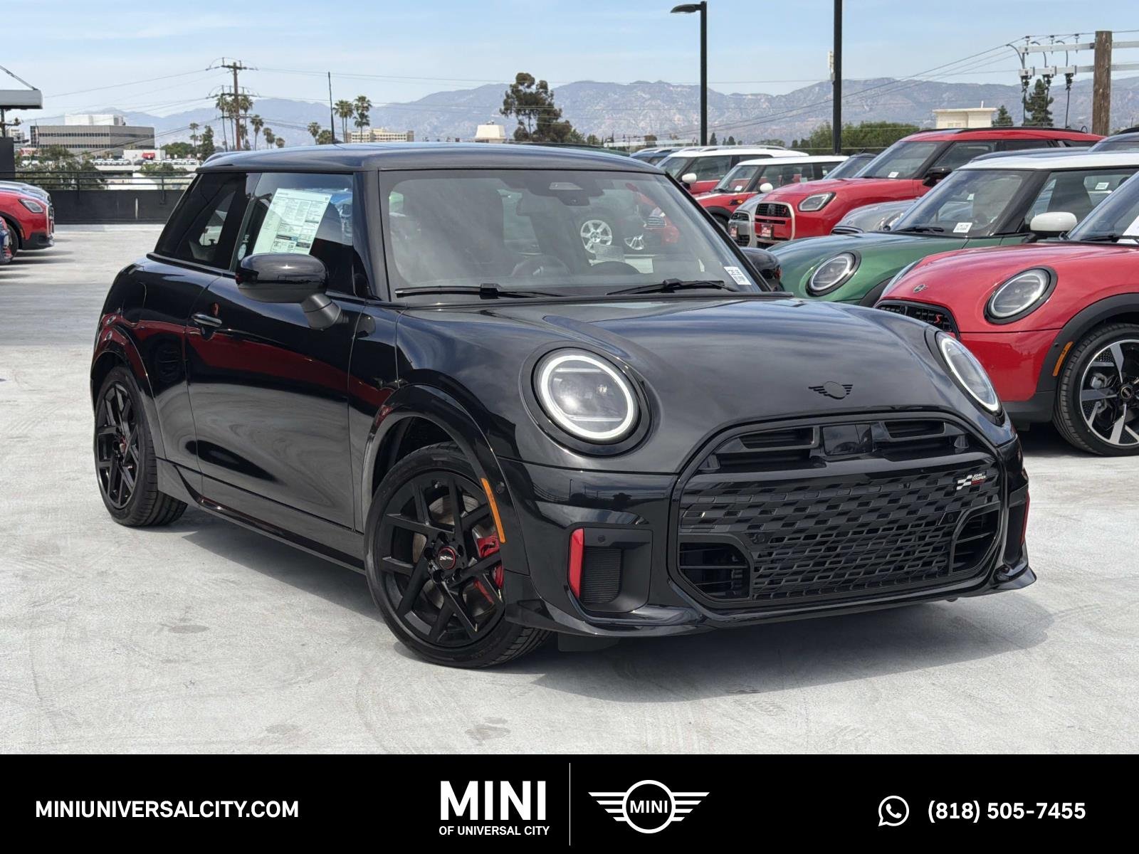 2026 MINI Hardtop 2 Door