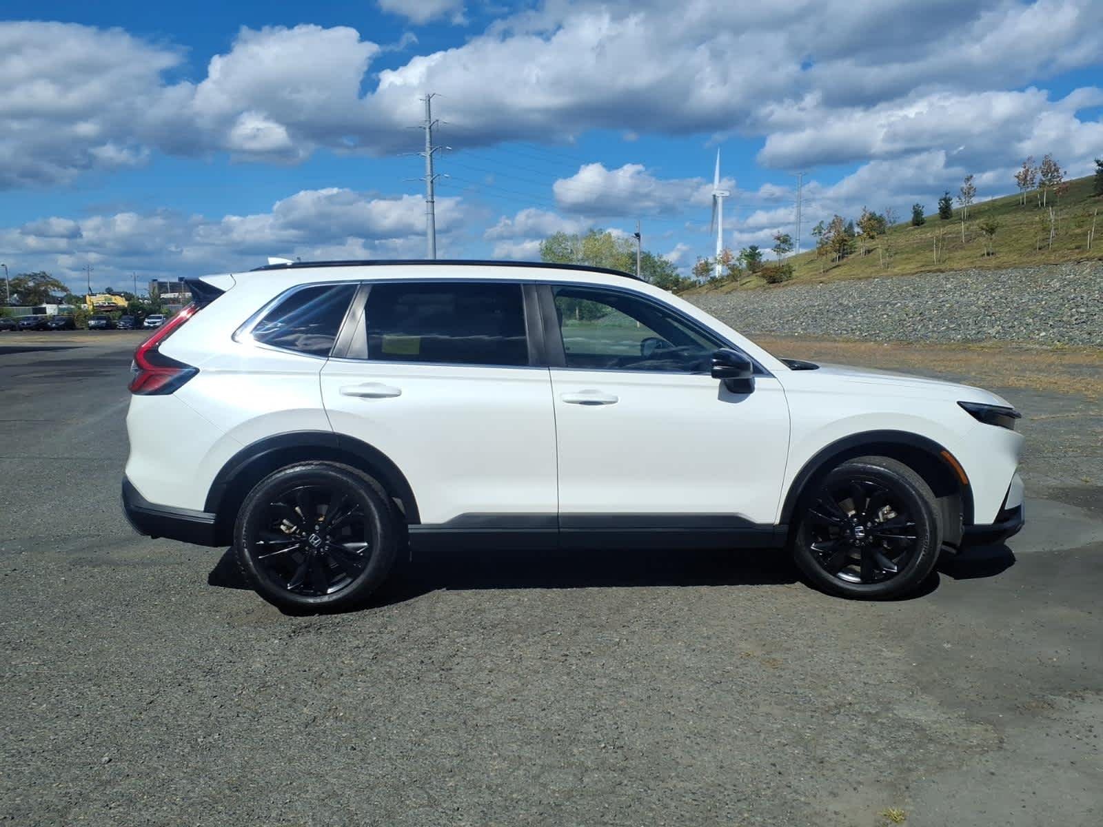 2025 Honda CR-V Sport Touring - Photo 8