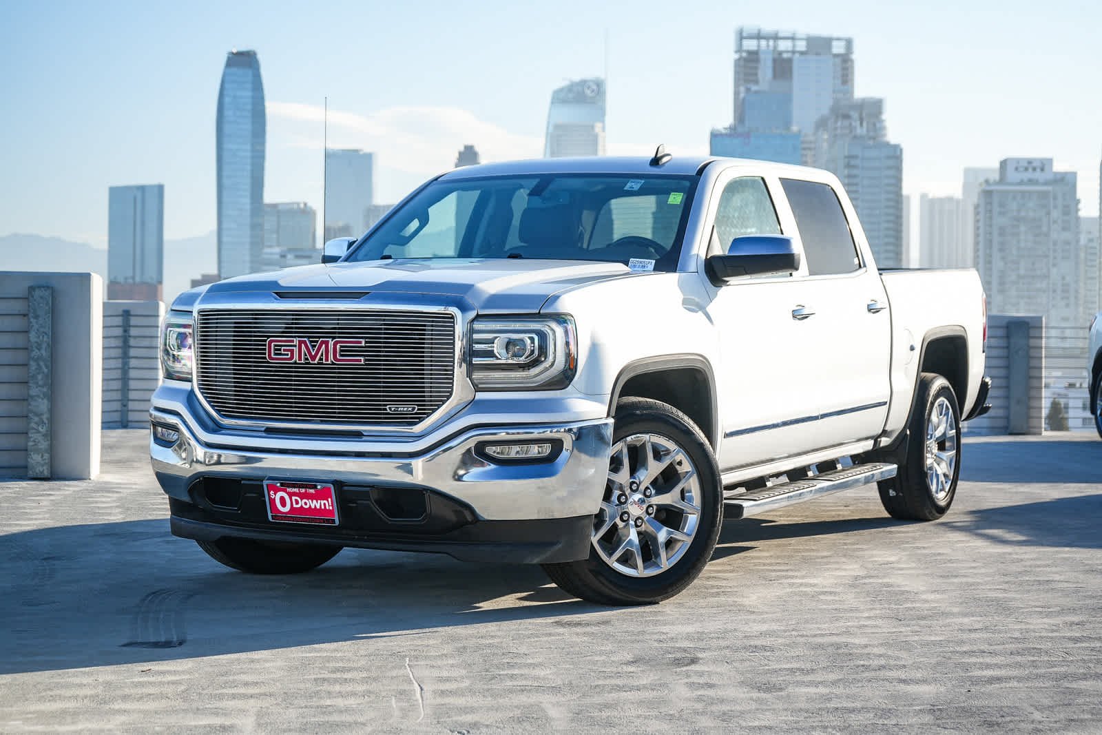 2016 GMC Sierra 1500 SLT