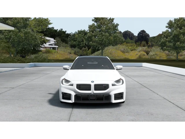 New 2026 Alpine White BMW  image 3