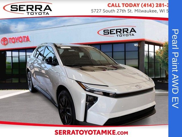 2026 Toyota bZ XLE