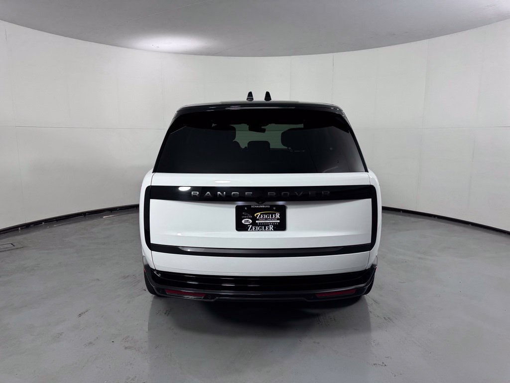 Used 2025 Fuji White Land Rover Autobiography image 6